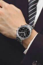 ⁦Tissot T-Classic (PR 100) watch For Men T101.417.11.051.00⁩ - الصورة ⁦18⁩