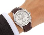 ⁦Tissot T-Classic (Couturier) watch For Men T035.617.16.031.00⁩ - الصورة ⁦19⁩