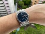 ⁦Tissot T-Classic (PRX Powermatic 80) watch For Men T137.407.11.041.00⁩ - الصورة ⁦18⁩