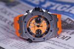 ⁦Audemars Piguet (Royal Oak Offshore) Watch For Men 26703ST.OO.A070CA.01⁩ - الصورة ⁦17⁩