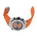 ⁦Audemars Piguet (Royal Oak Offshore) Watch For Men 26703ST.OO.A070CA.01⁩ - الصورة ⁦6⁩