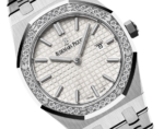 ⁦Audemars Piguet (Royal Oak) Watch For Women 67651ST.ZZ.1261ST.01⁩ - الصورة ⁦6⁩