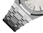 ⁦Audemars Piguet (Royal Oak) Watch For Women 67651ST.ZZ.1261ST.01⁩ - الصورة ⁦9⁩