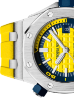 ⁦Audemars Piguet (Royal Oak Offshore) Watch For Men 15710ST.OO.A051CA.01⁩ - الصورة ⁦13⁩