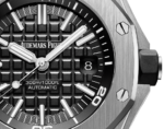 ⁦Audemars Piguet (Royal Oak Offshore) Watch For Men 15710ST.OO.A002CA.01⁩ - الصورة ⁦15⁩