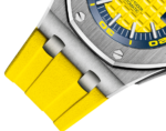 ⁦Audemars Piguet (Royal Oak Offshore) Watch For Men 15710ST.OO.A051CA.01⁩ - الصورة ⁦12⁩