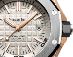 ⁦Audemars Piguet (Royal Oak Offshore) Watch For Men 15711OI.OO.A006CA.01⁩ - الصورة ⁦13⁩
