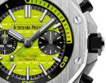 ⁦Audemars Piguet (Royal Oak Offshore) Watch For Men 26703ST.OO.A038CA.01⁩ - الصورة ⁦5⁩