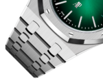 ⁦Audemars Piguet (Royal Oak) Watch For Men 16202PT.OO.1240PT.01⁩ - الصورة ⁦8⁩