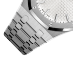⁦Audemars Piguet (Royal Oak) Watch For Men 15500ST.OO.1220ST.04⁩ - الصورة ⁦10⁩