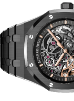 ⁦Audemars Piguet (Royal Oak) Watch For Men 15416CE.OO.1225CE.01⁩ - الصورة ⁦8⁩