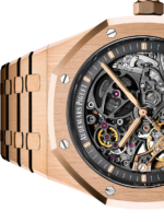 ⁦Audemars Piguet (Royal Oak) Watch For Men 15407OR.OO.1220OR.01⁩ - الصورة ⁦9⁩