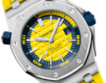 ⁦Audemars Piguet (Royal Oak Offshore) Watch For Men 15710ST.OO.A051CA.01⁩ - الصورة ⁦10⁩