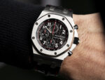 ⁦Audemars Piguet (Royal Oak Offshore) Watch For Men 26470st.oo.a101cr.01⁩ - الصورة ⁦12⁩