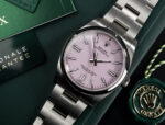 ⁦Rolex Watch For Men and Women 126000⁩ - الصورة ⁦12⁩