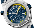 ⁦Audemars Piguet (Royal Oak Offshore) Watch For Men 15710ST.OO.A027CA.01⁩ - الصورة ⁦7⁩