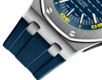 ⁦Audemars Piguet (Royal Oak Offshore) Watch For Men 15710ST.OO.A027CA.01⁩ - الصورة ⁦10⁩