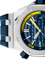 ⁦Audemars Piguet (Royal Oak Offshore) Watch For Men 15710ST.OO.A027CA.01⁩ - الصورة ⁦9⁩