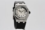 ⁦Audemars Piguet (Royal Oak Offshore) Watch For Men 15710ST.OO.A002CA.02⁩ - الصورة ⁦16⁩