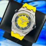 ⁦Audemars Piguet (Royal Oak Offshore) Watch For Men 15710ST.OO.A051CA.01⁩ - الصورة ⁦16⁩