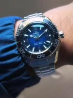 ⁦Omega (Seamaster Planet Ocean) watch for men 215.30.46.21.03.001⁩ - الصورة ⁦13⁩