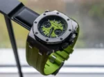 ⁦Audemars Piguet (Royal Oak Offshore) Watch For Men 26703ST.OO.A038CA.01⁩ - الصورة ⁦15⁩