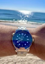 ⁦Omega (Seamaster Diver) watch for men 210.20.42.20.03.001⁩ - الصورة ⁦13⁩