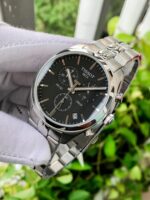 ⁦Tissot T-Classic (PR 100) watch For Men T101.417.11.051.00⁩ - الصورة ⁦13⁩