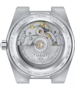 ⁦Tissot T-Classic (PRX Powermatic 80) watch For Men and Women T137.207.11.051.00⁩ - الصورة ⁦8⁩