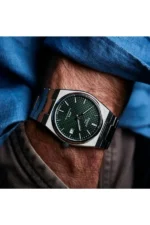 ⁦Tissot T-Classic (PRX Powermatic 80) watch For Men T137.407.11.091.00⁩ - الصورة ⁦26⁩