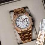 ⁦Audemars Piguet (Royal Oak Offshore) Watch For Men 26170OR.OO.1000OR.01⁩ - الصورة ⁦7⁩