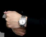 ⁦Audemars Piguet (Royal Oak) Watch For Men 15500ST.OO.1220ST.04⁩ - الصورة ⁦21⁩