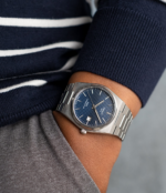 ⁦Tissot T-Classic (PRX Powermatic 80) watch For Men T137.407.11.041.00⁩ - الصورة ⁦22⁩