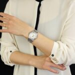⁦Audemars Piguet (Royal Oak) Watch For Women 67651ST.ZZ.1261ST.01⁩ - الصورة ⁦18⁩