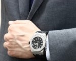 ⁦Audemars Piguet (Royal Oak Offshore) Watch For Men 15710ST.OO.A002CA.01⁩ - الصورة ⁦22⁩