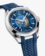 ⁦Omega (Seamaster Aqua Terra) watch for men 220.12.43.22.03.001⁩ - الصورة ⁦2⁩