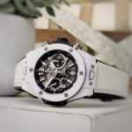 ⁦Hublot (Big Bang) Watch For Men 441.HX.1170.RX⁩ - الصورة ⁦17⁩