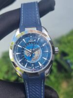 ⁦Omega (Seamaster Aqua Terra) watch for men 220.12.43.22.03.001⁩ - الصورة ⁦15⁩