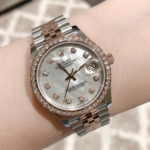 ⁦Rolex Watch For Women 278381RBR-0026⁩ - الصورة ⁦8⁩