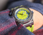 ⁦Audemars Piguet (Royal Oak Offshore) Watch For Men 15710ST.OO.A038CA.01⁩ - الصورة ⁦10⁩