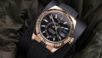 ⁦Rolex Watch For Men 326238-0009⁩ - الصورة ⁦19⁩