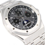 ⁦Audemars Piguet (Royal Oak) Watch For Men 26607BC.OO.1220BC.02⁩ - الصورة ⁦3⁩