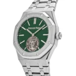 ⁦Audemars Piguet (Royal Oak Tourbillon) Watch For Men 26534TI.OO.1220TI.01⁩ - الصورة ⁦5⁩