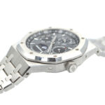 ⁦Audemars Piguet (Royal Oak) Watch For Men 26607BC.OO.1220BC.02⁩ - الصورة ⁦5⁩
