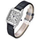 ⁦Cartier Santos Watch For Men and Women WSSA0032⁩ - الصورة ⁦4⁩
