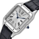 ⁦Cartier Santos Watch For Men and Women WSSA0032⁩ - الصورة ⁦3⁩