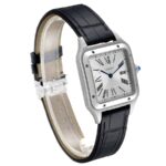 ⁦Cartier Santos Watch For Men and Women WSSA0032⁩ - الصورة ⁦5⁩