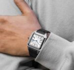 ⁦Cartier Santos Watch For Men and Women WSSA0032⁩ - الصورة ⁦18⁩