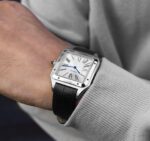 ⁦Cartier Santos Watch For Men and Women WSSA0032⁩ - الصورة ⁦19⁩