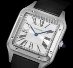 ⁦Cartier Santos Watch For Men and Women WSSA0032⁩ - الصورة ⁦6⁩